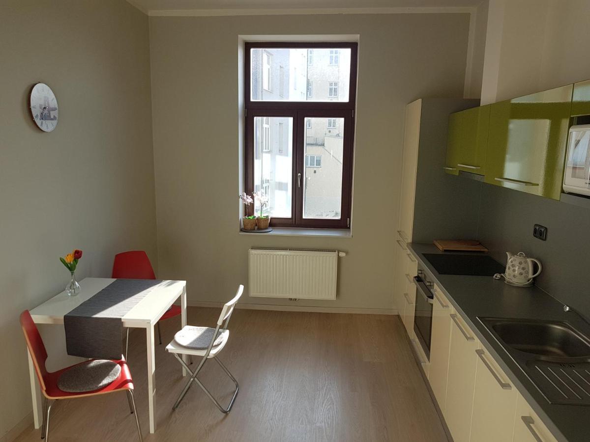 Kavi Apartments #2 Plzeň Eksteriør billede