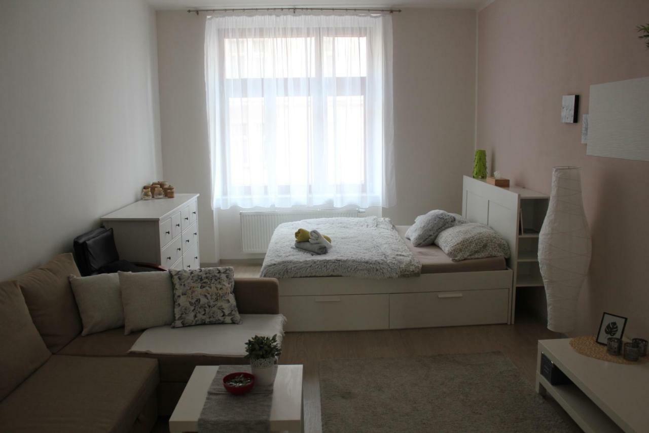 Kavi Apartments #2 Plzeň Eksteriør billede